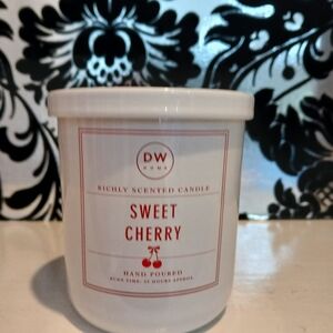 Sweet Cherry Candle
